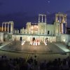 Оро се вие-панорамна - Античен театър